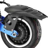 HALO KNIGHT T108 Pro 11" Off-Road Foldable Electric Scooter 2*3000W Motor 60V 38.4Ah Battery
