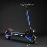 HALO KNIGHT T108(2025) 10" Foldable Electric Scooter 2400W Motor 52V 28.8Ah Battery