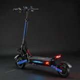 HALO KNIGHT T108(2025) 10" Foldable Electric Scooter 2400W Motor 52V 28.8Ah Battery