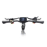 HALO KNIGHT T108(2025) 10" Foldable Electric Scooter 2400W Motor 52V 28.8Ah Battery