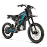 HAPPYRUN Tank G300 Pro Electric Motorcycle 6500W Peak Motor 72V 30Ah Battery