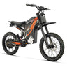 HAPPYRUN Tank G300 Pro Electric Motorcycle 6500W Peak Motor 72V 30Ah Battery