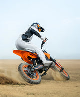 HILLMILES Mile Pop 1 14" Off-Road E-Bike 3000W Peak Motor 48V 25Ah Battery