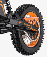 HILLMILES Mile Pop 1 14" Off-Road E-Bike 3000W Peak Motor 48V 25Ah Battery