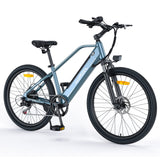 HILLMILES MileTrail 1 26" All-Terrain Electric Bike 250W Motor 36V 13Ah Battery