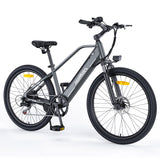HILLMILES MileTrail 1 26" All-Terrain Electric Bike 250W Motor 36V 13Ah Battery