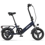 HILLMILES Mile 1 14" Step-through E-bike For Women 250W Motor 36V 10.4Ah Battery