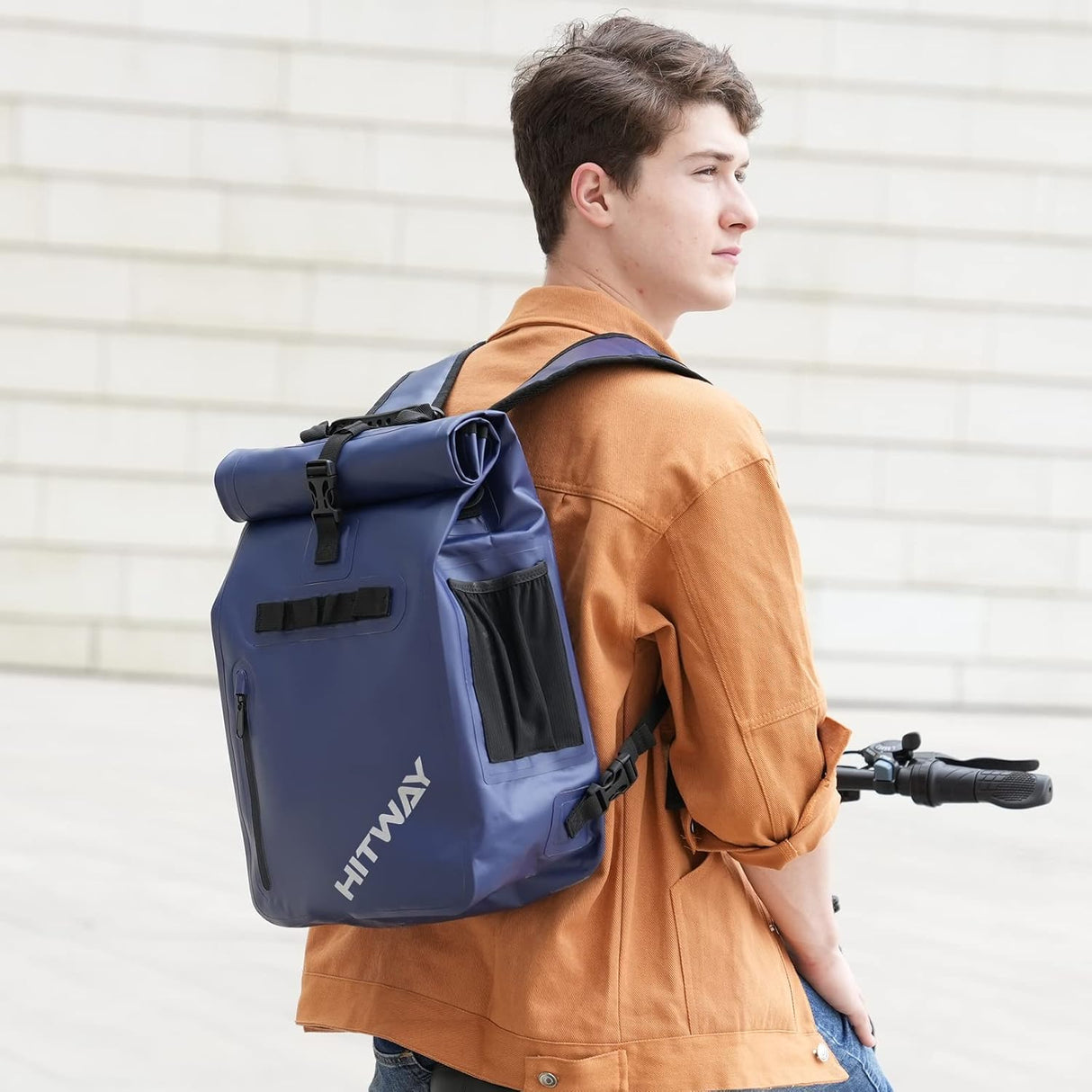 HITWAY Waterproof 3 in 1 Bike Bag