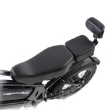 HAPPYRUN G70 20" Electric Cargo Bike with Long Range 2000W Motor Dual 20Ah+18Ah Batteries