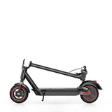 ISCOOTER I10 Max 10" Folding Commuter Electric Scooter 750W Motor 48V 15.6Ah Battery