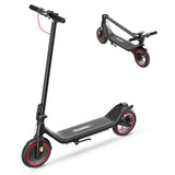 ISCOOTER I8L 8.5" Folding Commuter Electric Scooter 350W Motor 42V 7.5Ah Battery