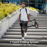 ISCOOTER I8L 8.5" Folding Commuter Electric Scooter 350W Motor 42V 7.5Ah Battery