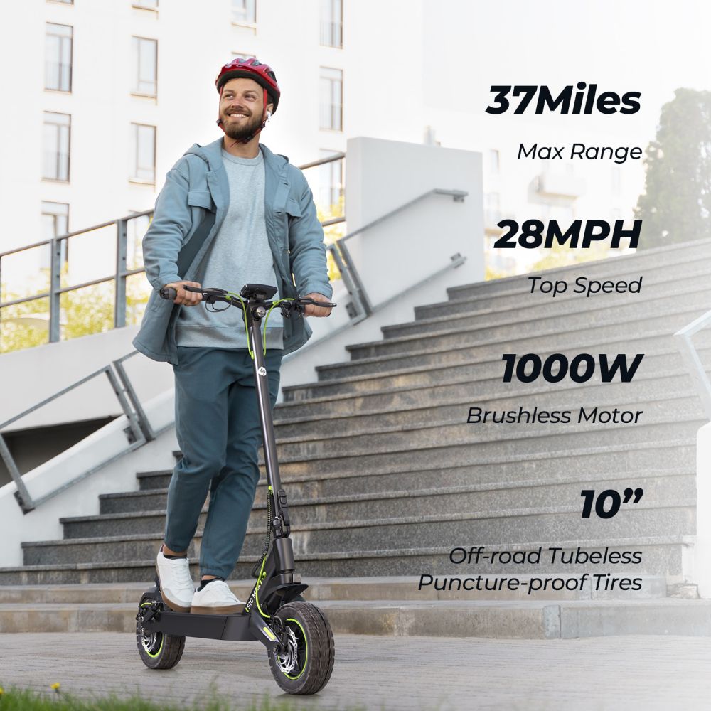 ISINWHEEL S10 Max 10