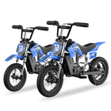 ISINWHEEL A12 12" Electric Dirt Motorbike For Kids 350W Motor 36V 5.2Ah Battery