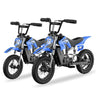 ISINWHEEL A12 12" Electric Dirt Motorbike For Kids 350W Motor 36V 5.2Ah Battery