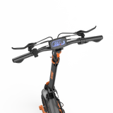 IWAFO IS2 10" Seated E-Scooter 800W Motor 48V 15Ah Battery