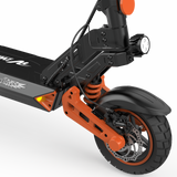 IWAFO IS2 10" Seated E-Scooter 800W Motor 48V 15Ah Battery