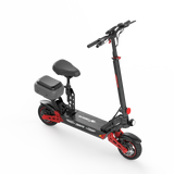 IWAFO IS2 10" Seated E-Scooter 800W Motor 48V 15Ah Battery