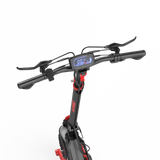 IWAFO IS2 10" Seated E-Scooter 800W Motor 48V 15Ah Battery