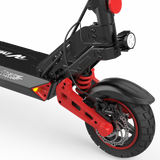 IWAFO IS2 10" Seated E-Scooter 800W Motor 48V 15Ah Battery