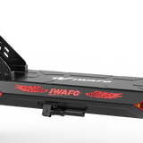 IWAFO IS2 10" Seated E-Scooter 800W Motor 48V 15Ah Battery