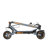 IWAFO IS2Pro 10" Off-Road Electric Scooter 2*1000W Dual Motors 52V 20Ah Battery