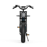 JANSNO X70Pro 20" Fat Tires Electric Bikes 2*750W Dual Motor 48V 17Ah+20Ah Dual Battery