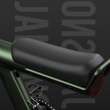 JANSNO X90 16" Off Road Electric Bike 750W Motor 48V 14Ah Battery