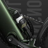 JANSNO X90 16" Off Road Electric Bike 750W Motor 48V 14Ah Battery