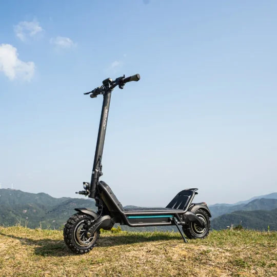 JOYOR E6-S 11" Off-Road E-Scooter 3200W Motor 60V 31.5Ah Battery