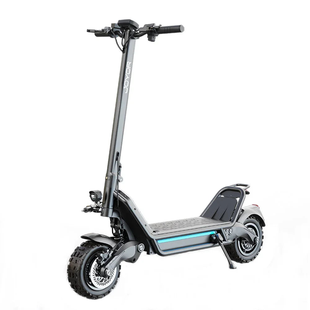 JOYOR E6-S 11" Off-Road E-Scooter 3200W Motor 60V 31.5Ah Battery