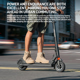 JOYOR F5 8" Commuter Electric Scooter 500W Motor 48V 10.4Ah Battery