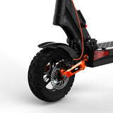 JOYOR T6D 10" Off-Road E-Scooter 600W Motor 48V 18Ah Battery (DGT)