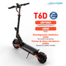 JOYOR T6D 10" Off-Road E-Scooter 600W Motor 48V 18Ah Battery (DGT)
