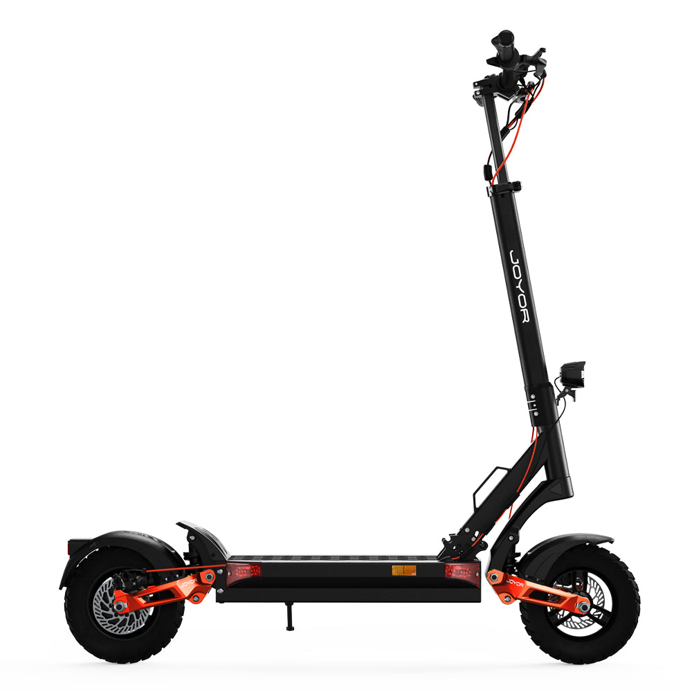JOYOR T6D 10" Off-Road E-Scooter 600W Motor 48V 18Ah Battery (DGT)