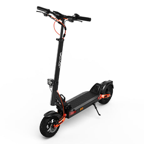 JOYOR T6D 10" Off-Road E-Scooter 600W Motor 48V 18Ah Battery (DGT)