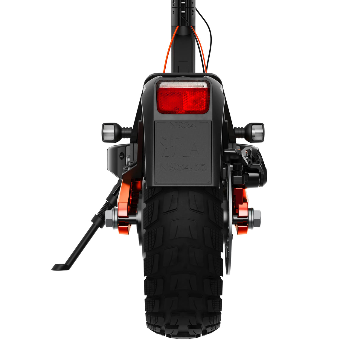 JOYOR T6E Pro 10" Off-Road Electric Scooter 500W Motor 48V 26Ah Battery (ABE)