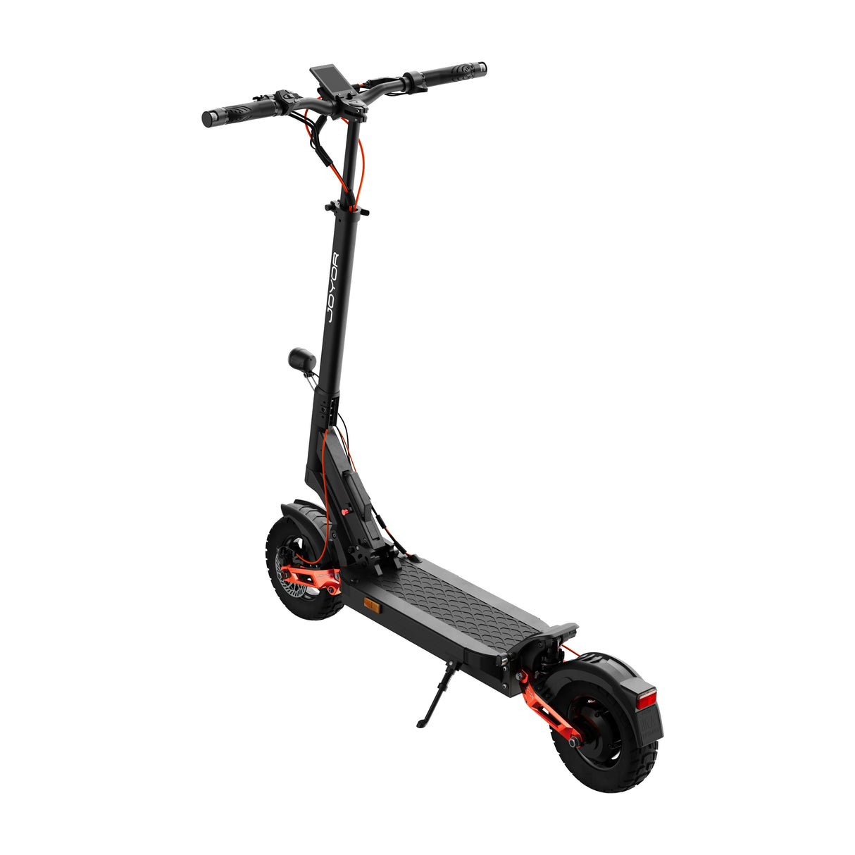 JOYOR T6E Pro 10" Off-Road Electric Scooter 500W Motor 48V 26Ah Battery (ABE)