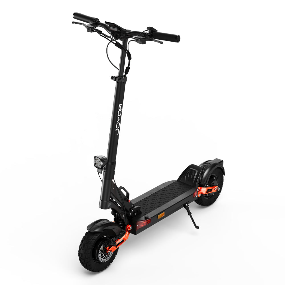 JOYOR T-PRO 10" Off-Road E-Scooter 1000W Motor 48V 26Ah Battery (DGT)