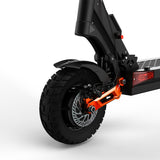 JOYOR T-PRO 10" Off-Road E-Scooter 1000W Motor 48V 26Ah Battery (DGT)