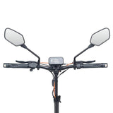 JOYOR S8E 10" Off-Road Moped Electric Scooter With Seat NFC 800W Motor 48V 26Ah Battery (EEC Certificate)