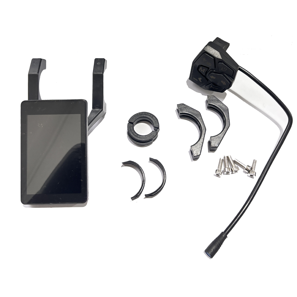 JOYOR V3 JP Display for S5-Z/S8-Z/S8-S-Z/S10-S-Z (With Turning Signal)