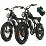 YVY C20Lite(Q20 Lite ) Off Road Electric Bike Combo