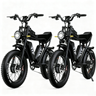 YVY C20Max(Q20 Pro ) Off Road Electric Bike Combo