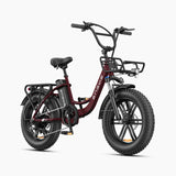 ENGWE L20 Boost 20" Step-Thru E-bike 250W Motor 48V 13Ah Battery