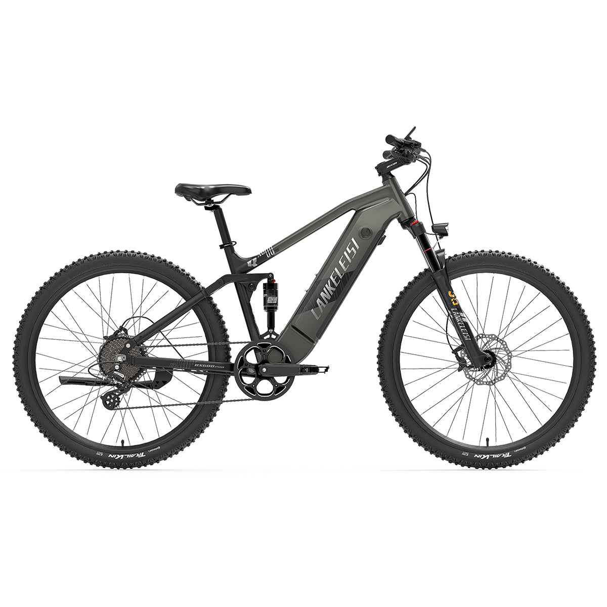 LANKELEISI RX600 Pro 29" City Electric Bike 250W Motor 48V 20Ah Battery