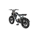 LUCKEEP M5 20" Electric Dirt Motorbike 1000W Motor 48V 15Ah/35Ah Battery