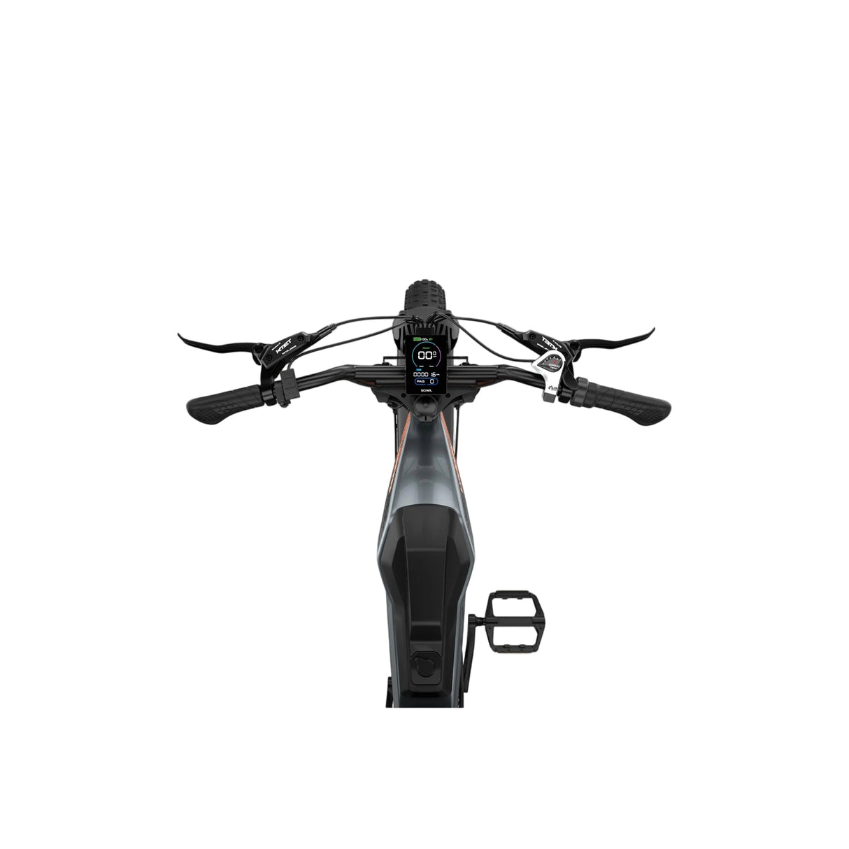 LUCKEEP M5 20" Electric Dirt Motorbike 1000W Motor 48V 15Ah/35Ah Battery
