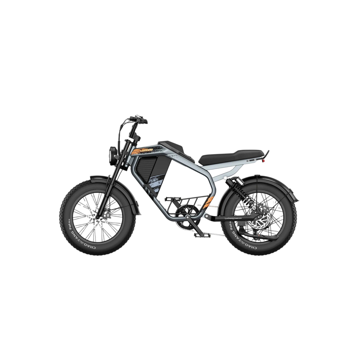LUCKEEP M5 20" Electric Dirt Motorbike 1000W Motor 48V 15Ah/35Ah Battery