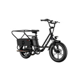 LUCKEEP X5 Lite 20" Cargo Electric Bike 750W(1400W Peak) Motor 48V 20Ah Battery